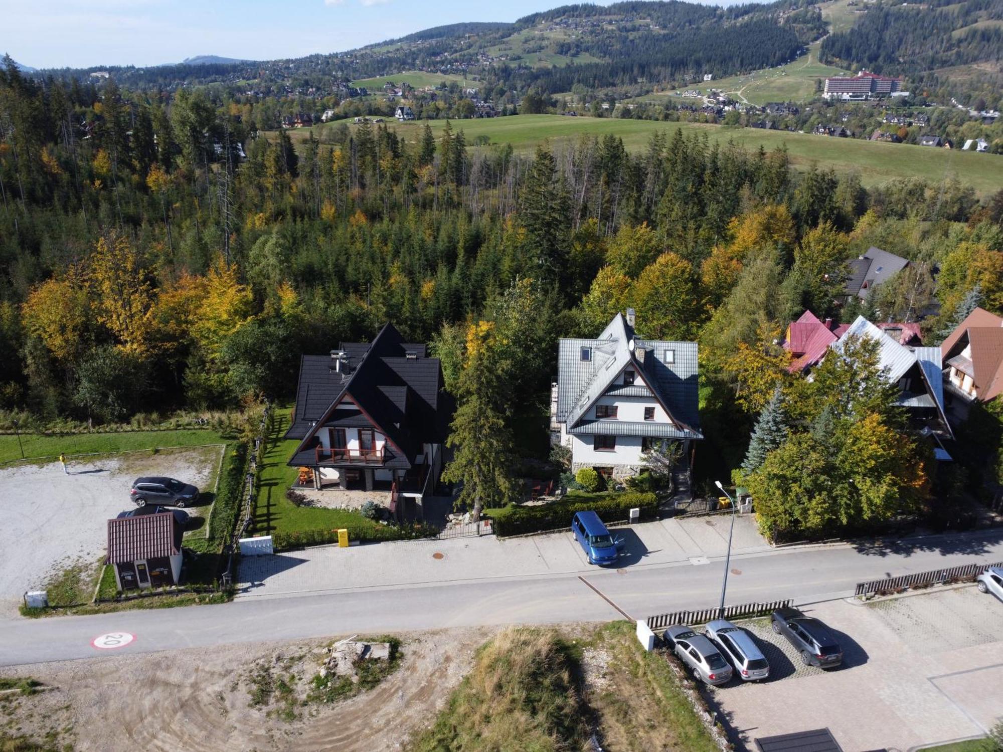 Apartamenty Willa Nika Zakopane Exterior photo