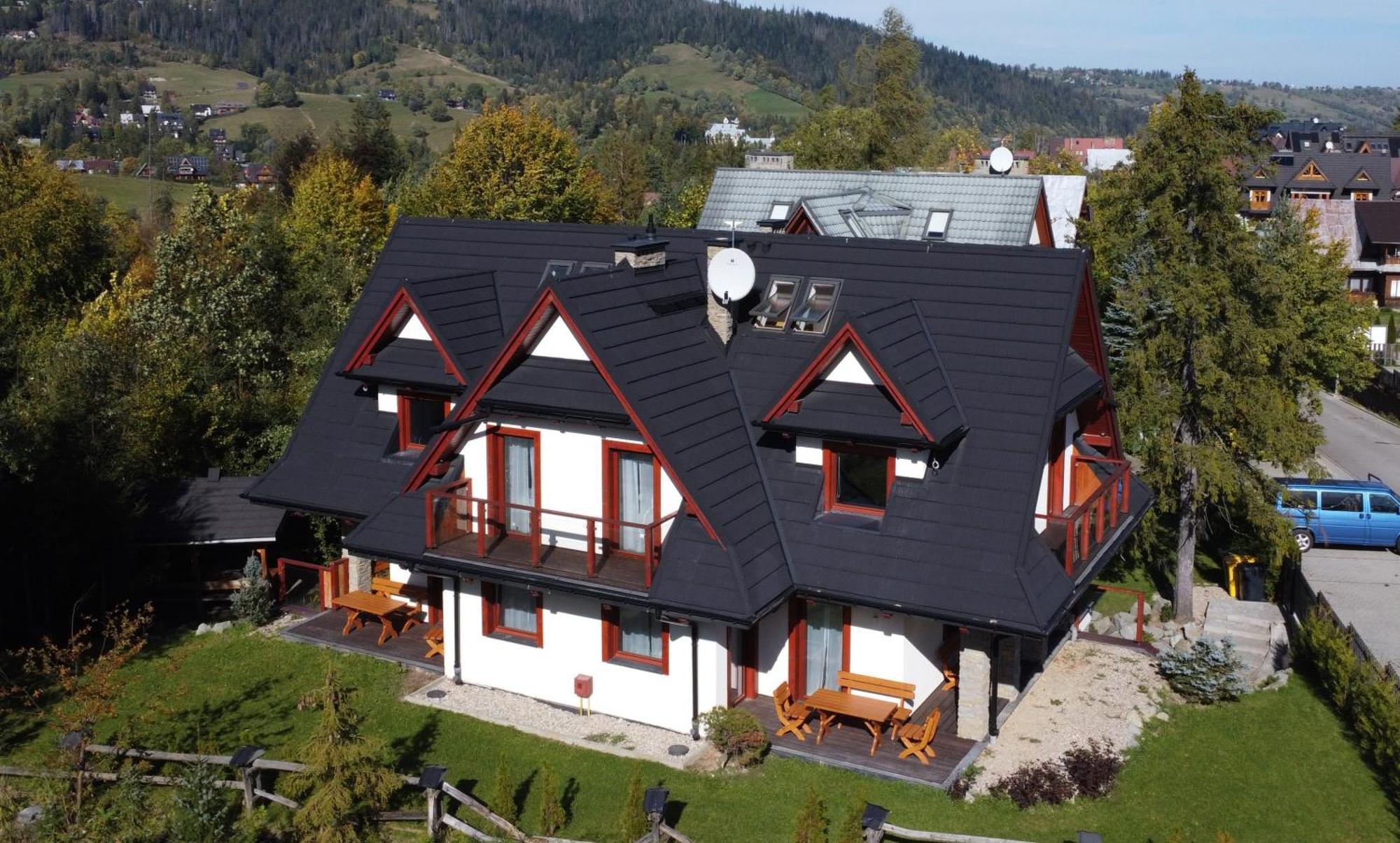 Apartamenty Willa Nika Zakopane Exterior photo