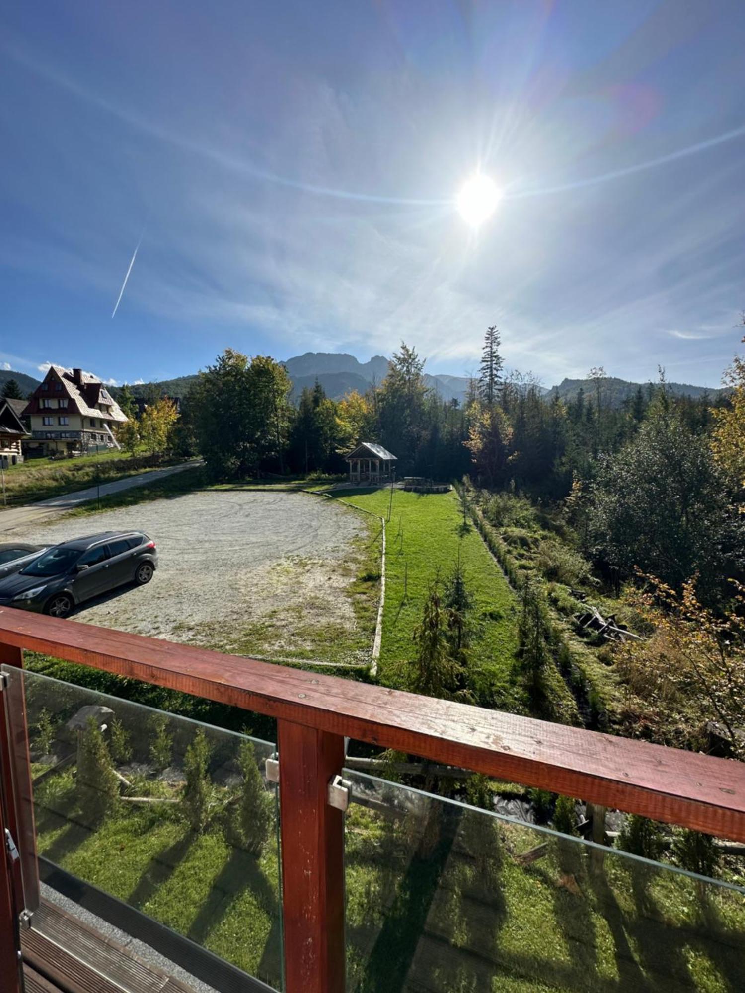 Apartamenty Willa Nika Zakopane Exterior photo