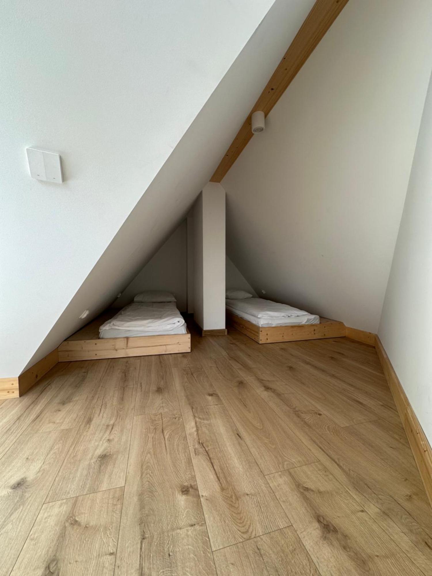Apartamenty Willa Nika Zakopane Exterior photo