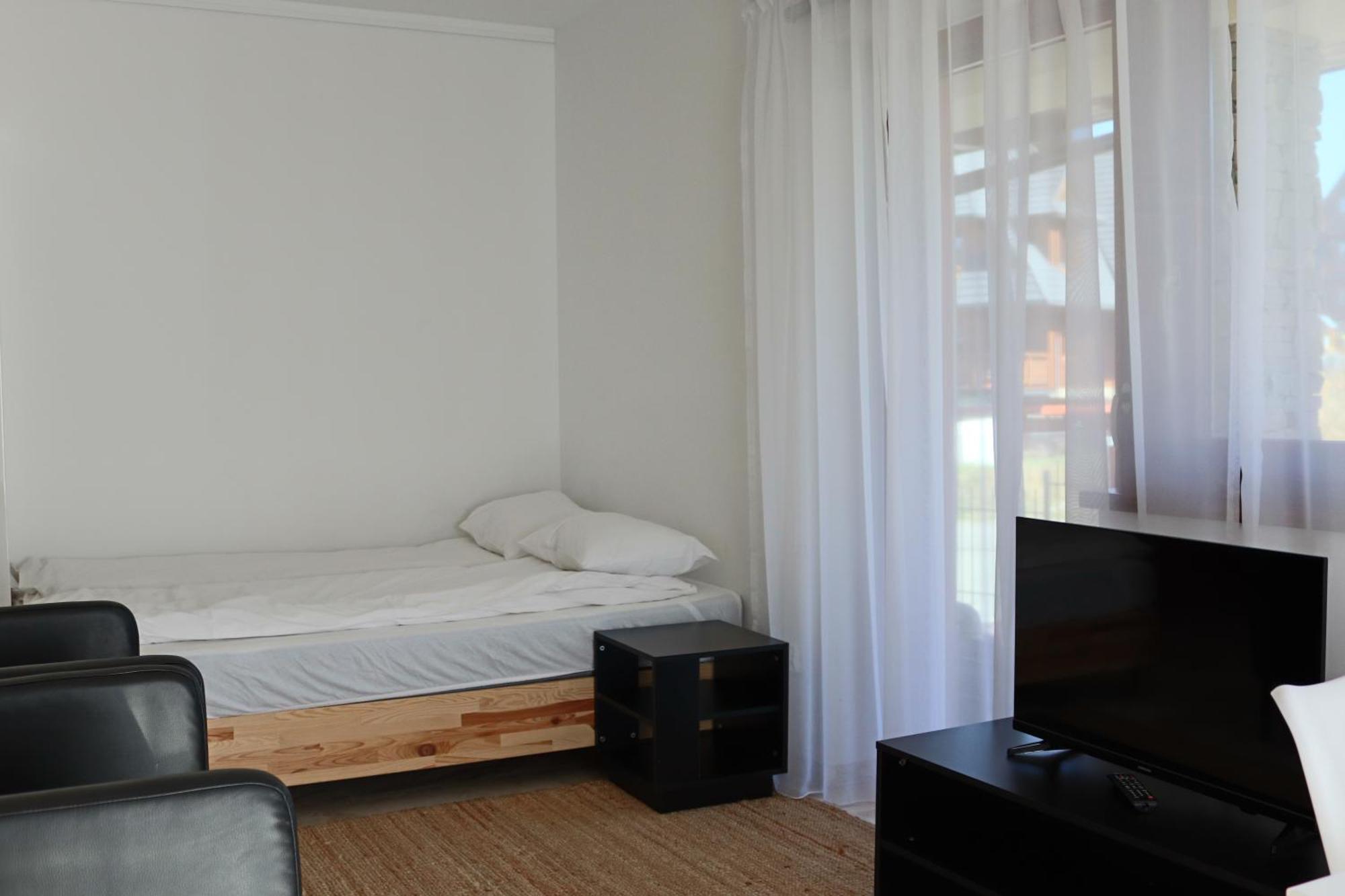 Apartamenty Willa Nika Zakopane Exterior photo